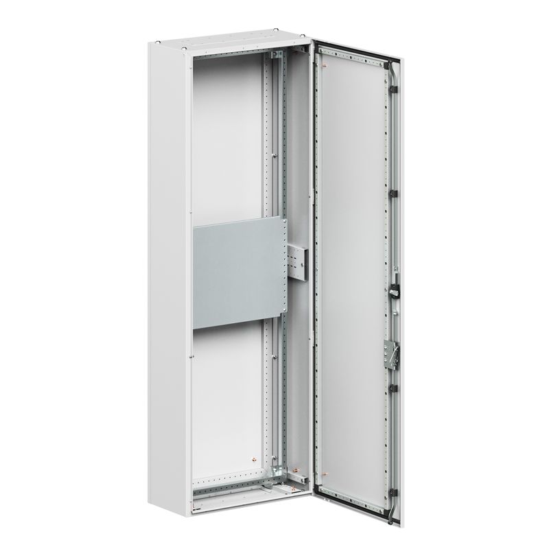 Плата монтажная частичная фронтальная для корпусов RAM fit 400х600мм DKC R6MPP04600