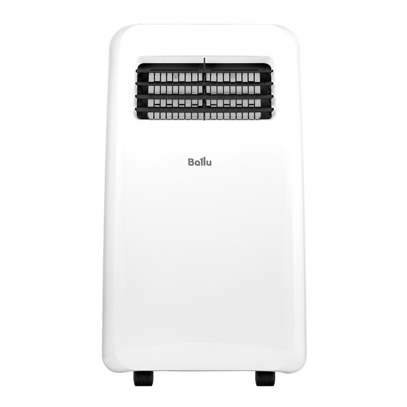 Кондиционер мобильный Aura BPAC-07 CP/N1_24Y Ballu НС-1594917