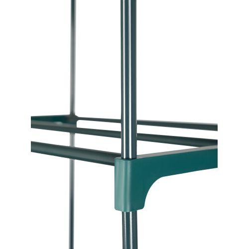 Теплица GA-House -5 со светильниками в компл. 1930х690х490мм 5 ярусов Green Apple Б0063857