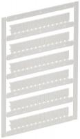 Маркер для CTS/CP 2.5мм2 без символов ARMAFIX IEK AF-CT10D-M-D25-00