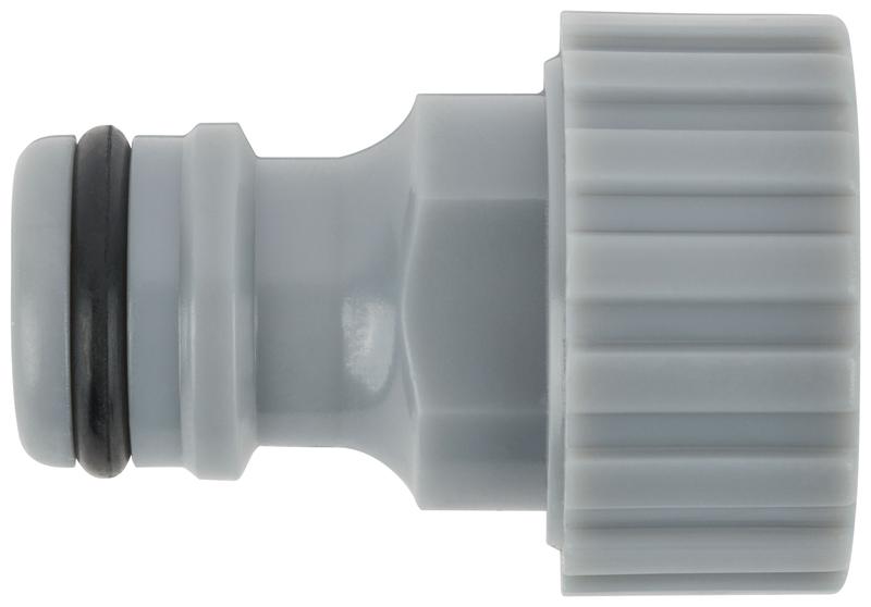 Адаптер внешний пластиковый 1/2дюйм FIT 77412