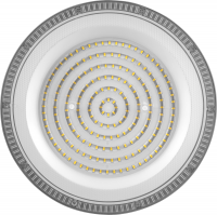 Светильник светодиодный 91 949 OHB-02-150-5K-LED 150Вт 5000К IP65 15000лм 220-240В для высоких пролетов ОНЛАЙТ 91949