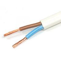 Шнур TOKOV ELECTRIC ШВВП 2х0.5 380В Б (бухта) (м) 1945471