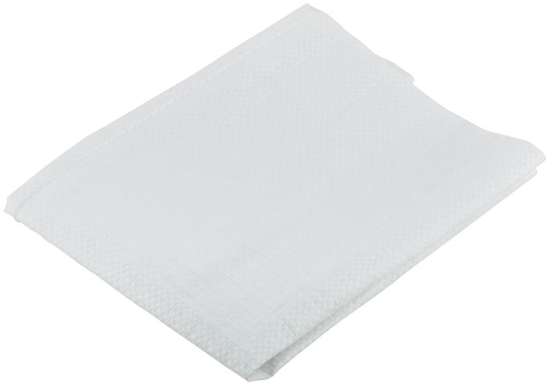 Мешок для строительного мусора 1050х550мм 80г тканый полипропиленовый бел. 11912