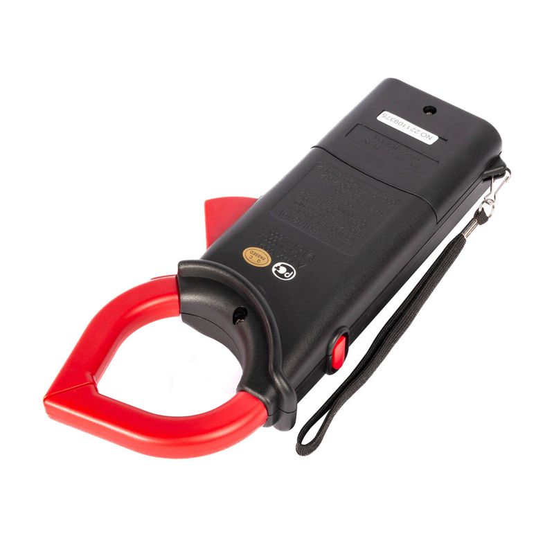 Клещи токовые цифровые "PROLINE" KT 266F КВТ 79133